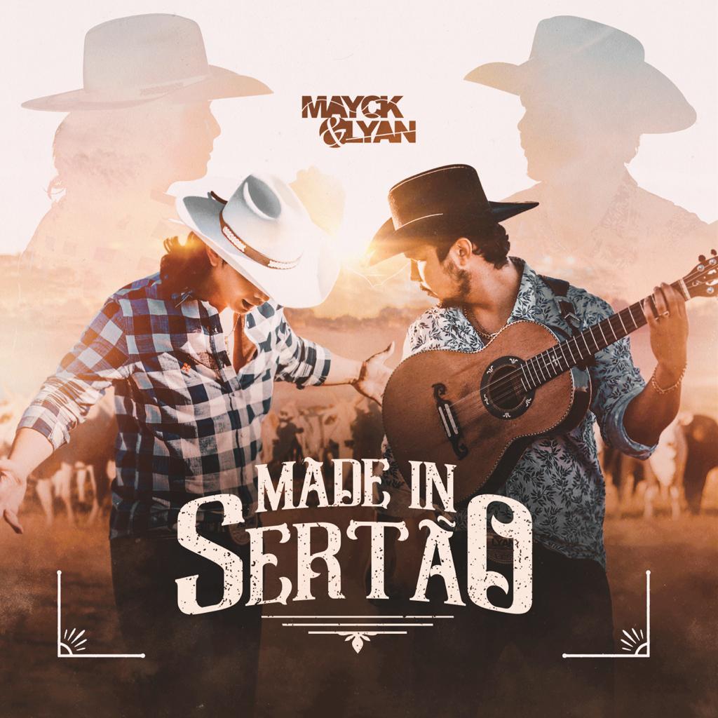 Mayck & Lyan lançam o single “Made in Sertão” 42