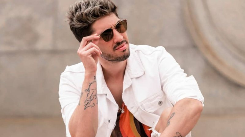 Alex Fava aposta no estilo pop romântico e relança música “Entrelinhas” com nova roupagem e clipe 42