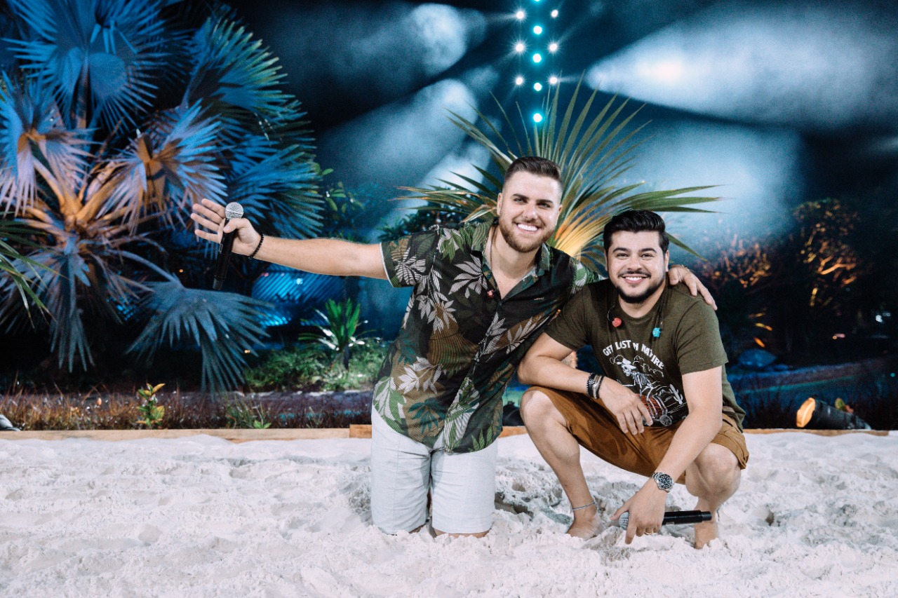 Zé Neto e Cristiano ultrapassam 2 milhões de visualizações em pouco mais de 24 horas na música “Você Beberia ou Não Beberia?” 41