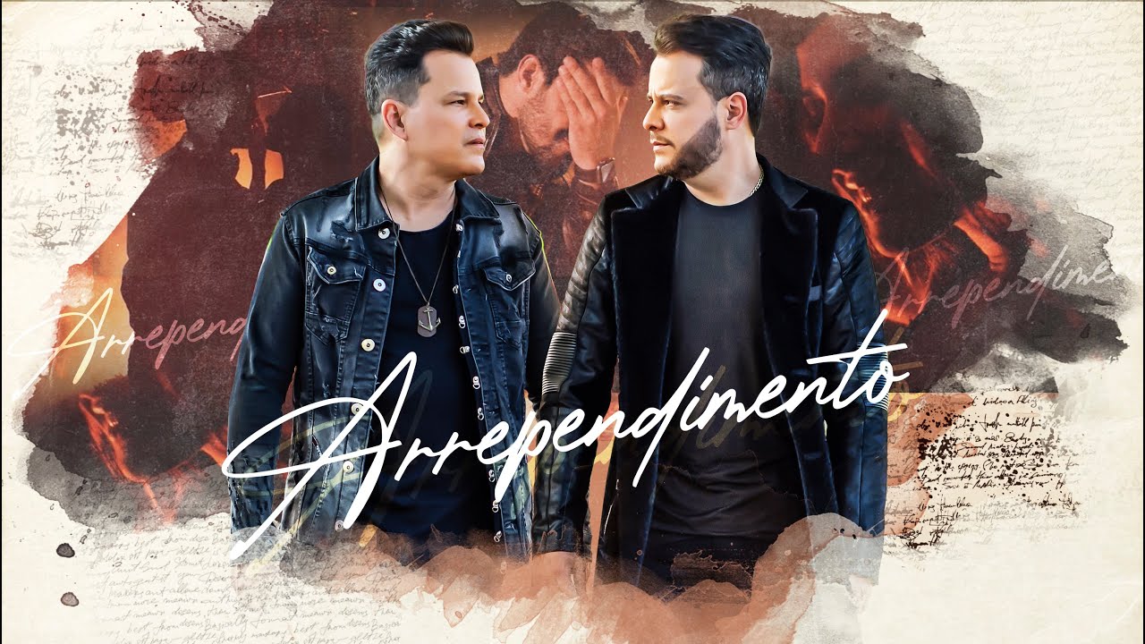 Em primeiro lançamento do ano, dupla João Neto & Frederico apresenta clipe do single inédito "Arrependimento" nesta sexta (30) 41