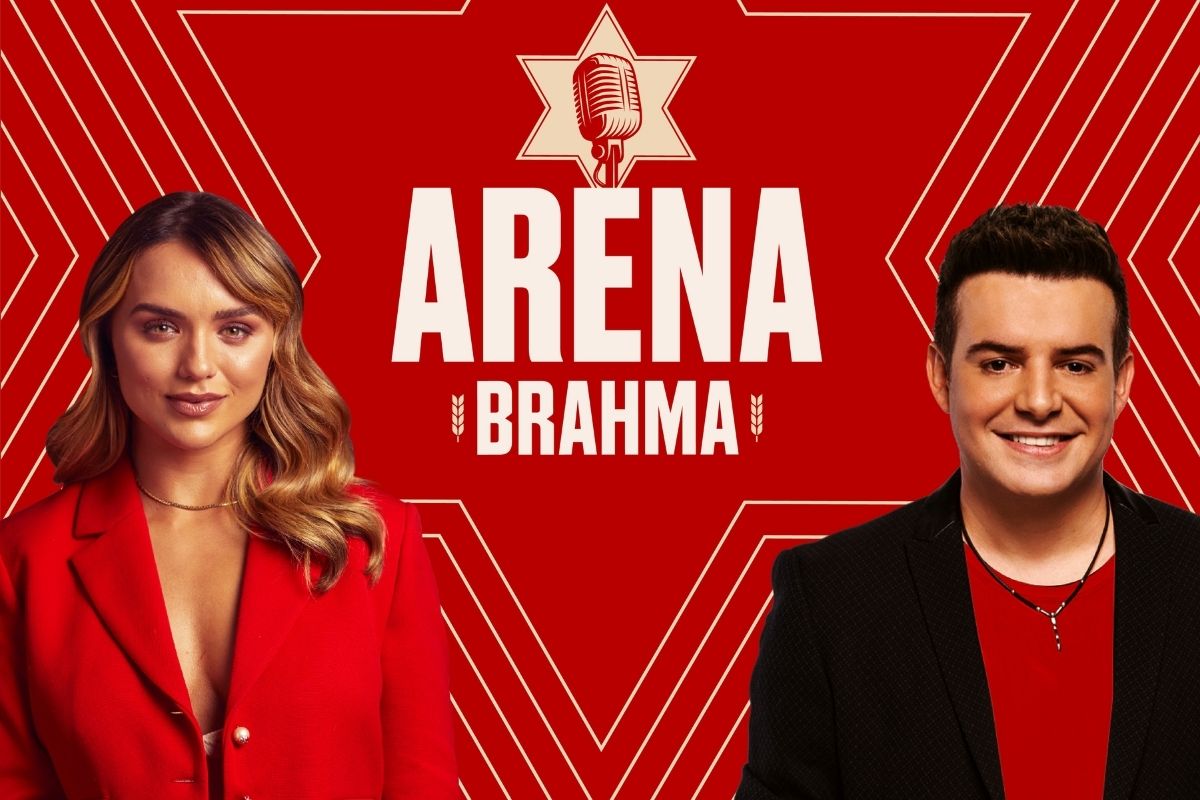 Rafa Kalimann e Belutti falam sobre parceria na segunda temporada do Arena Brahma 41