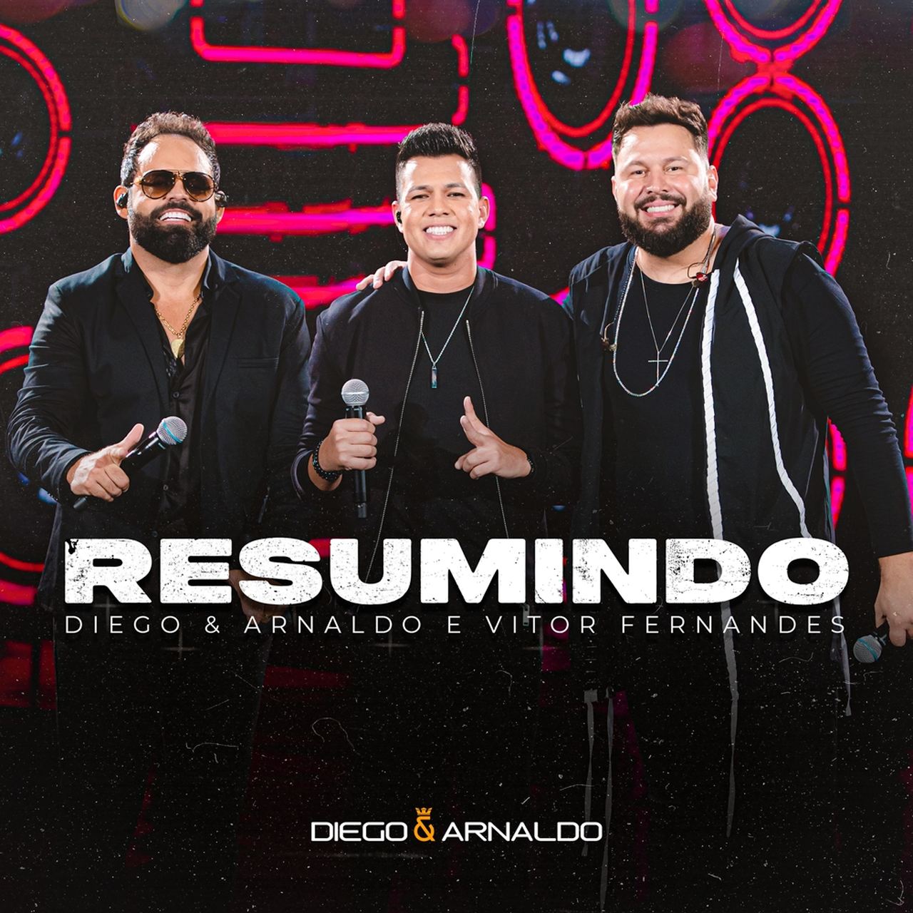Diego e Arnaldo lançam "Resumindo" com a participação de Vitor Fernandes 41