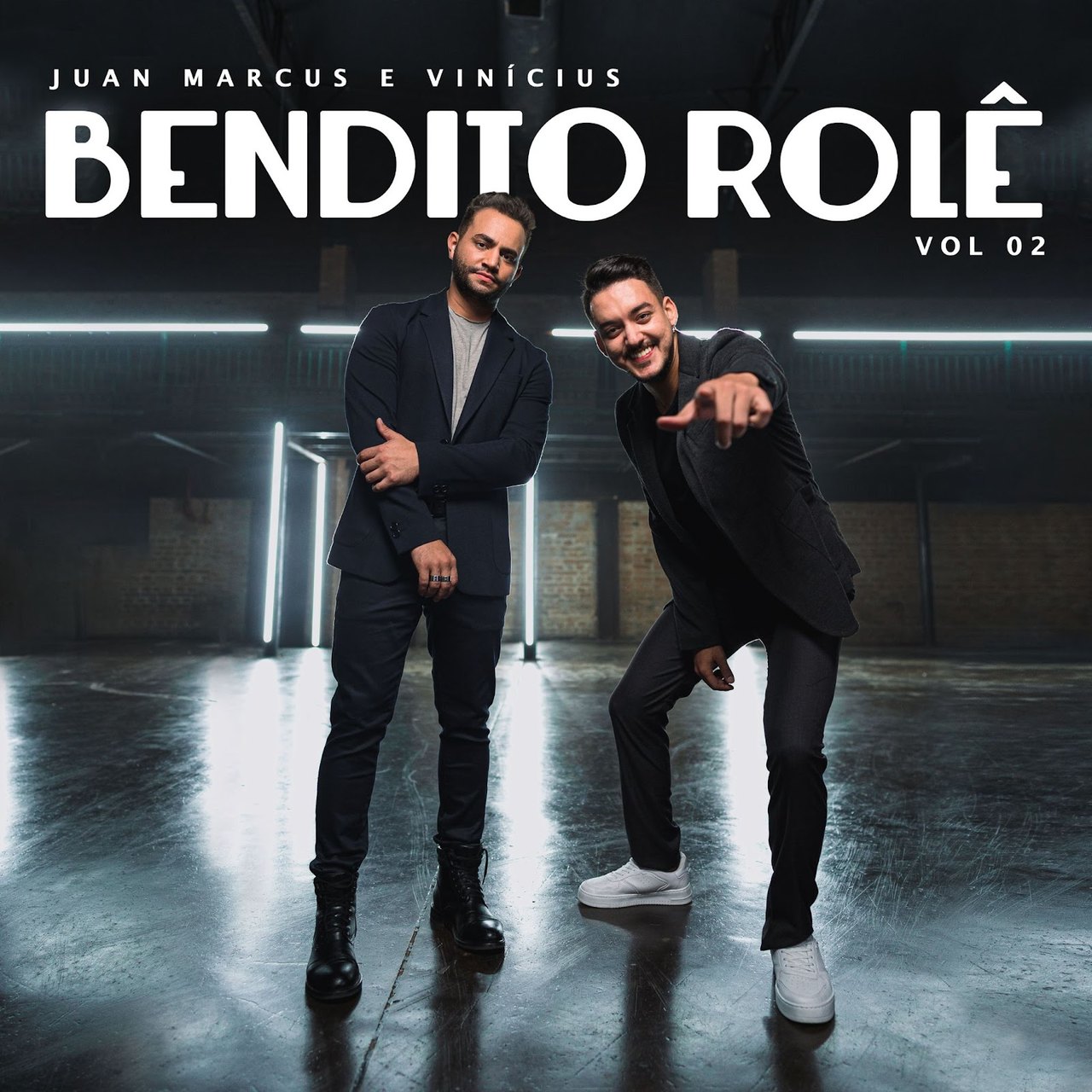 Ousados, Juan Marcus & Vinícius unem o melhor do sertanejo ao funk em "Bendito Rolê Vol.2" 42