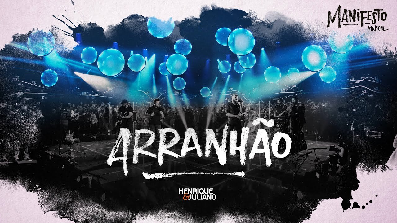 Dupla Henrique & Juliano cresce 72% em streams na Deezer  após o lançamento da música "Arranhão" 41