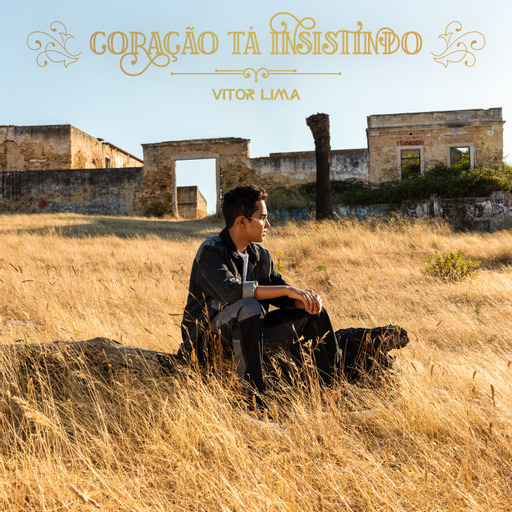 Vitor Lima lança "Coração Tá Insistindo" 42