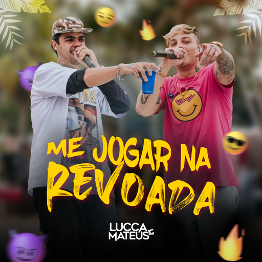 Lucca e Mateus lançam o single “Me Jogar Na Revoada”, em parceria com a Sony Music 41