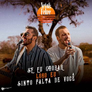 Neto & Felipe lançam primeiro single do DVD 42