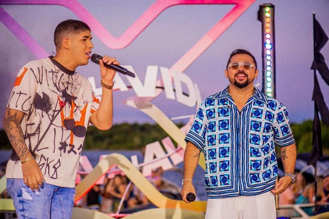 Xand Avião anuncia "Superação Digital" e promete feat do ano com Zé Vaqueiro 41