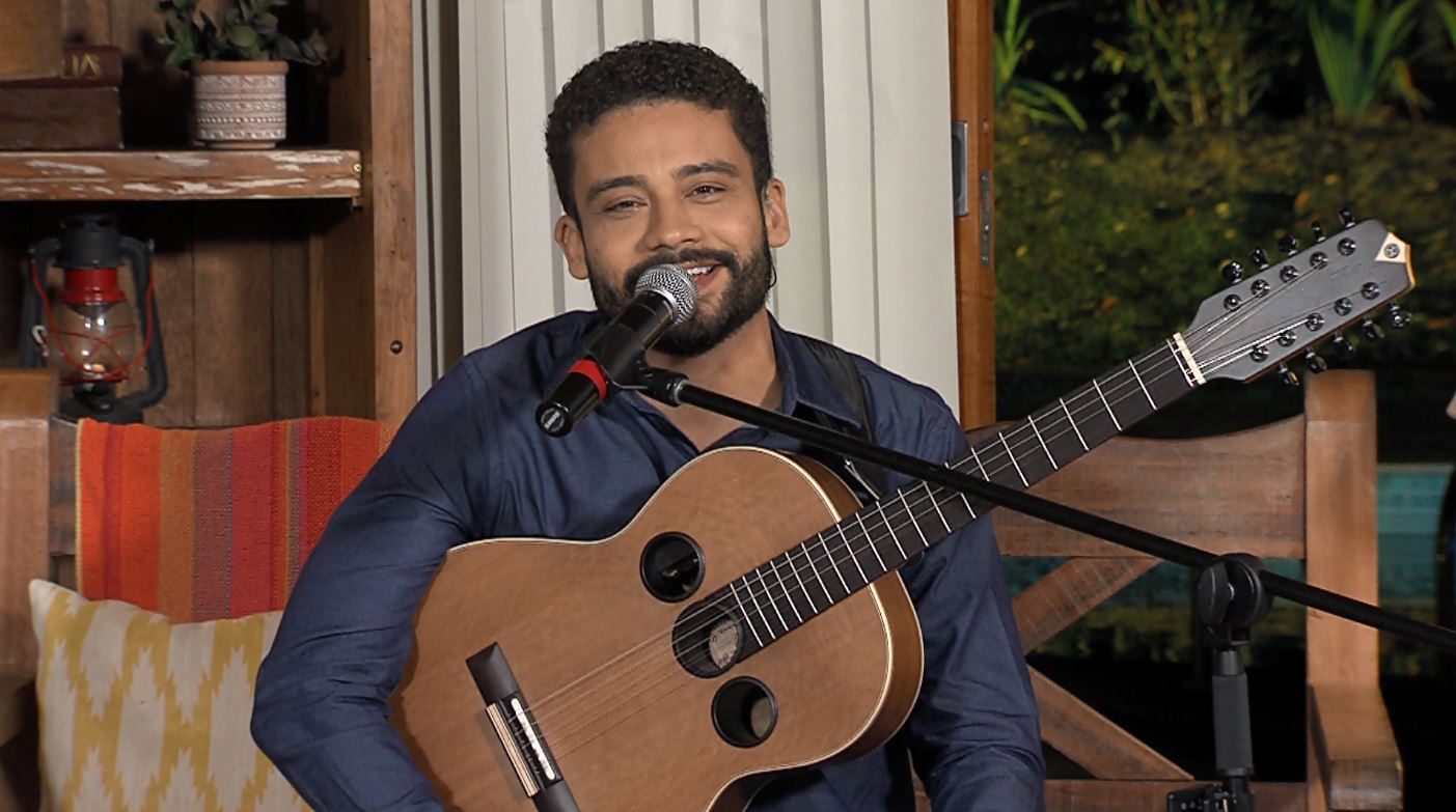 "Luar do Sertão" destaca a musicalidade mineira com Wilson Dias 43