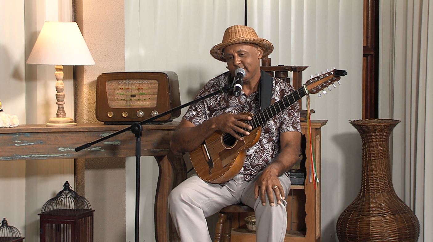 "Luar do Sertão" destaca a musicalidade mineira com Wilson Dias 41