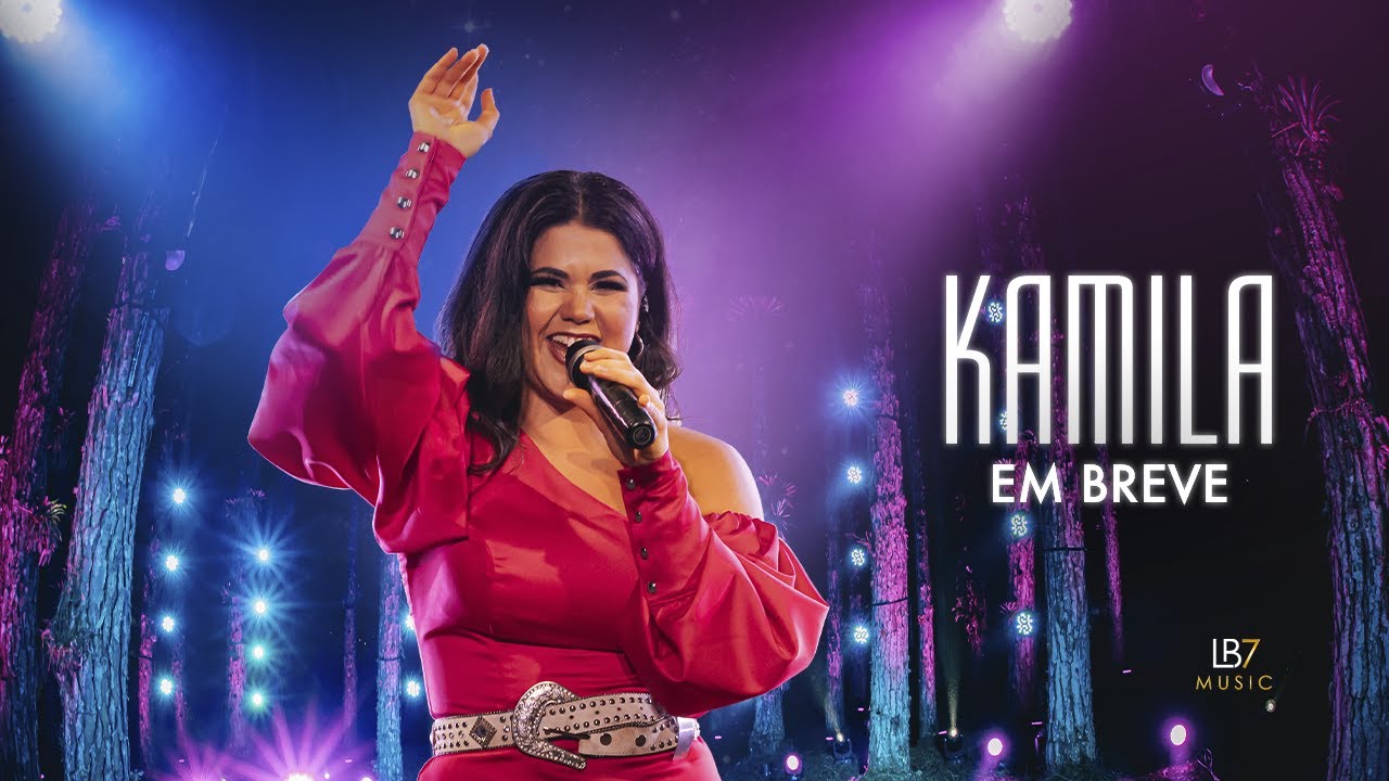 Kamila agita a cena sertaneja com o novo single "Em Breve" 41