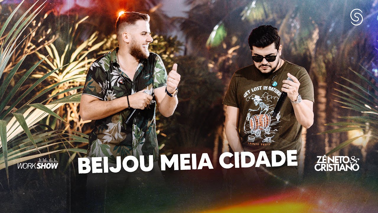 Zé Neto e Cristiano disponibilizam clipe da inédita “Beijou Meia Cidade” 41