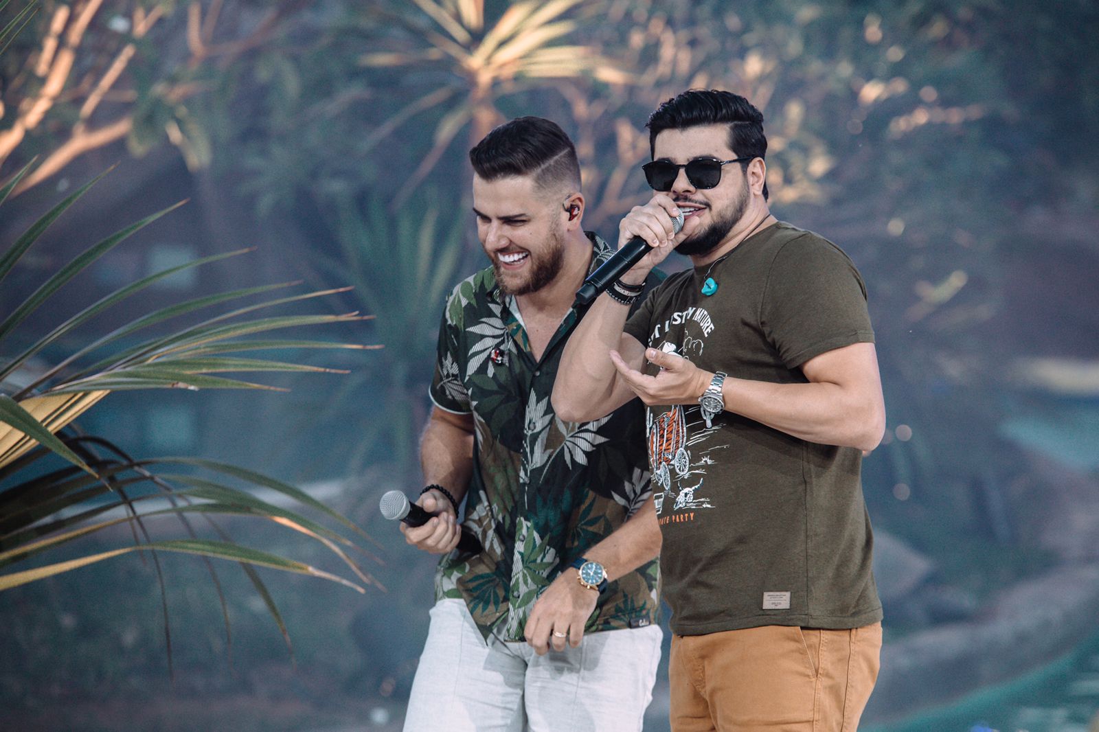 “Chaaama”: Zé Neto e Cristiano liberam mais um videoclipe inédito que leva o mesmo nome do DVD 41