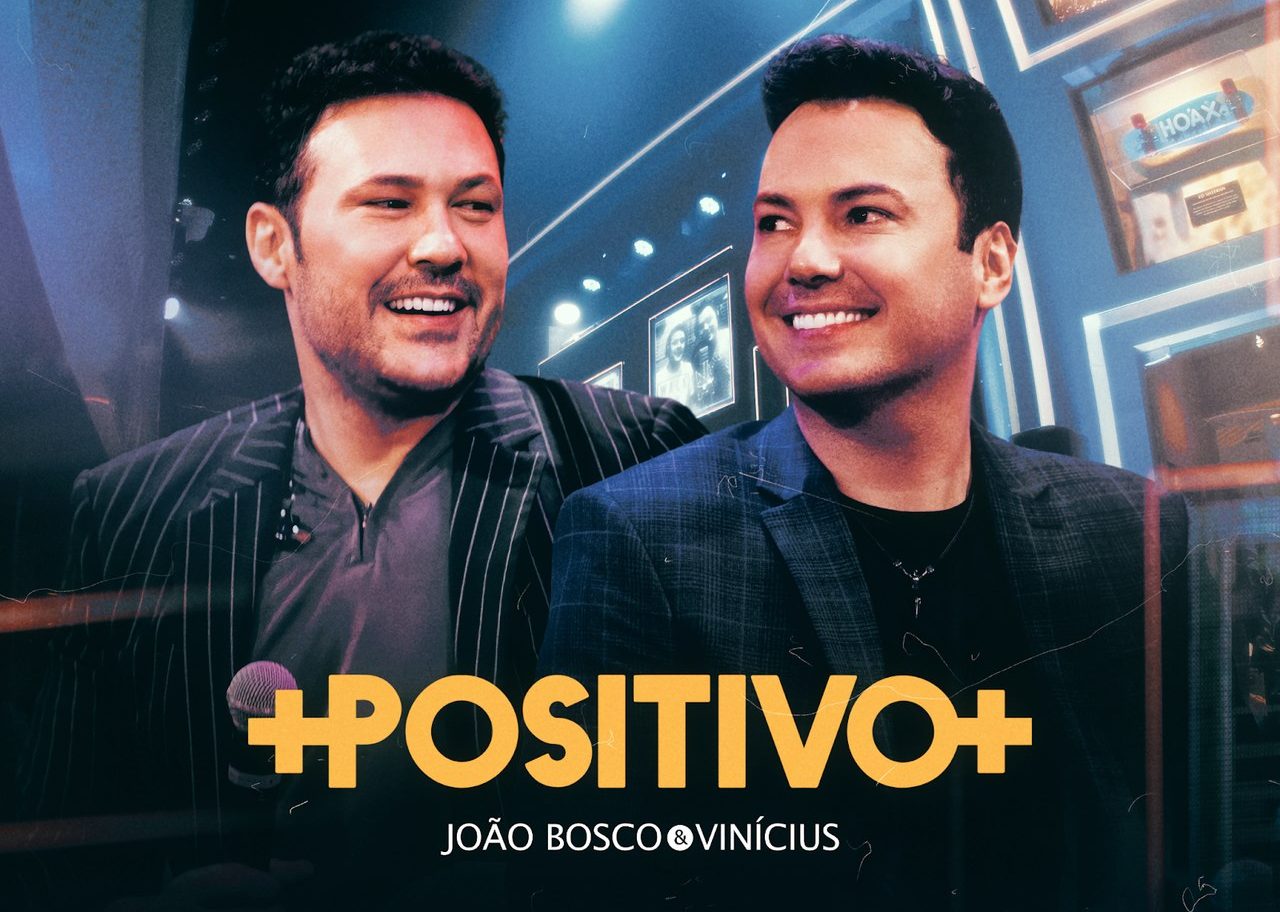 João Bosco & Vinícius lançam "Sem Esse Coração", primeiro single do projeto "Positivo" 41
