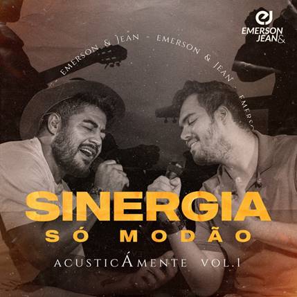 Emerson & Jean resgatam canções no projeto “Sinergia – Só modão; acusticÁmente Vol.1” 42