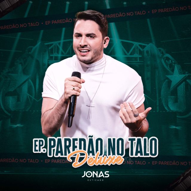 Jonas Esticado lança EP com cinco faixas e apresenta música de trabalho inédita com participação de Tierry nesta sexta (08) 41