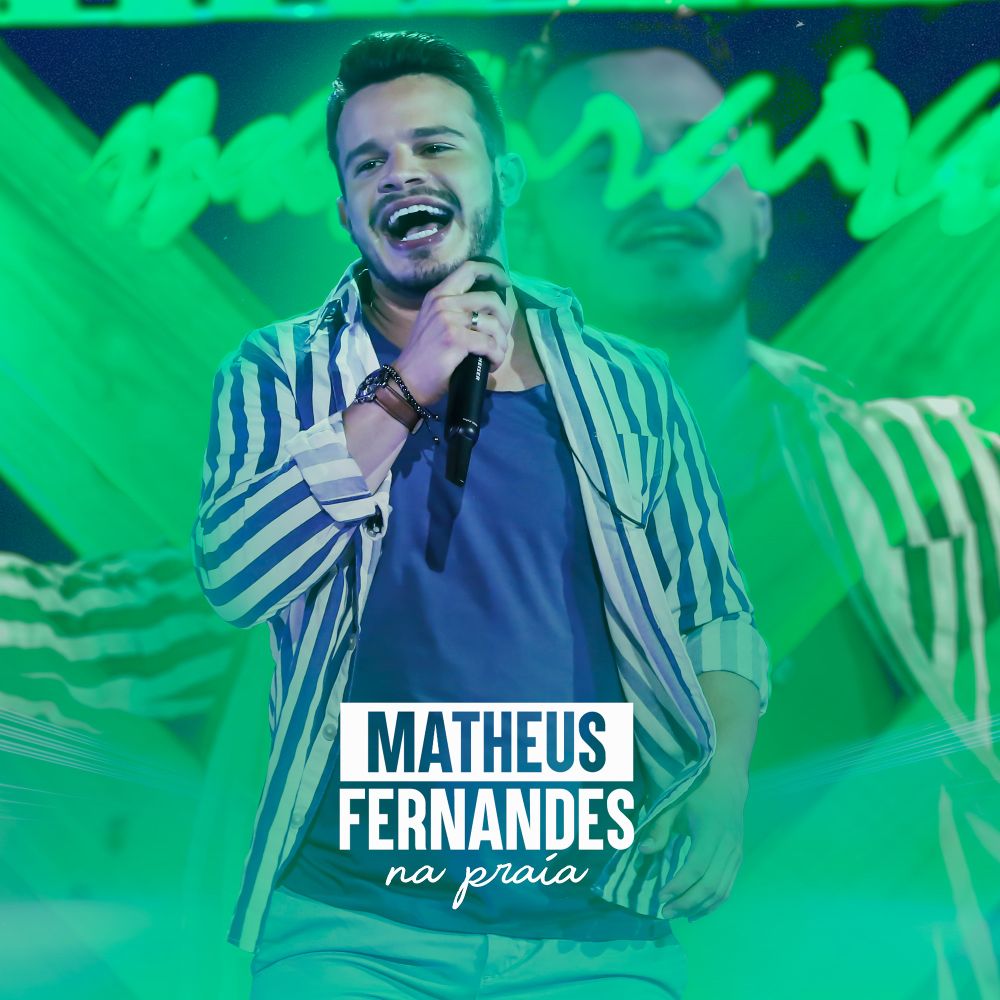 Matheus Fernandes lança álbum completo com 14 faixas e participações de MC Don Juan, Léo Santana, Dilsinho, Menos é Mais, MC Kekel, Parangolé e Matheusinho 42
