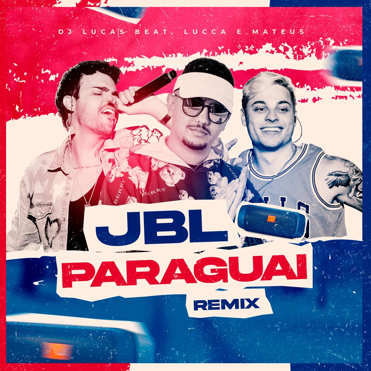 Lucca e Mateus lançam, em parceria com DJ Lucas Beat, "JBL Paraguai Remix" 42