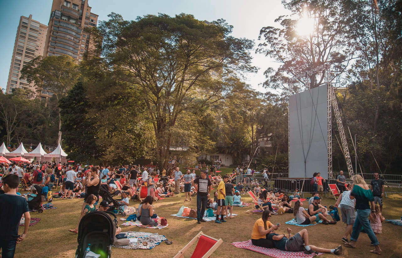 5ª edição do FAM Festival acontece entre os dias 11 e 12 de dezembro no Parque Burle Marx, em São Paulo. 43