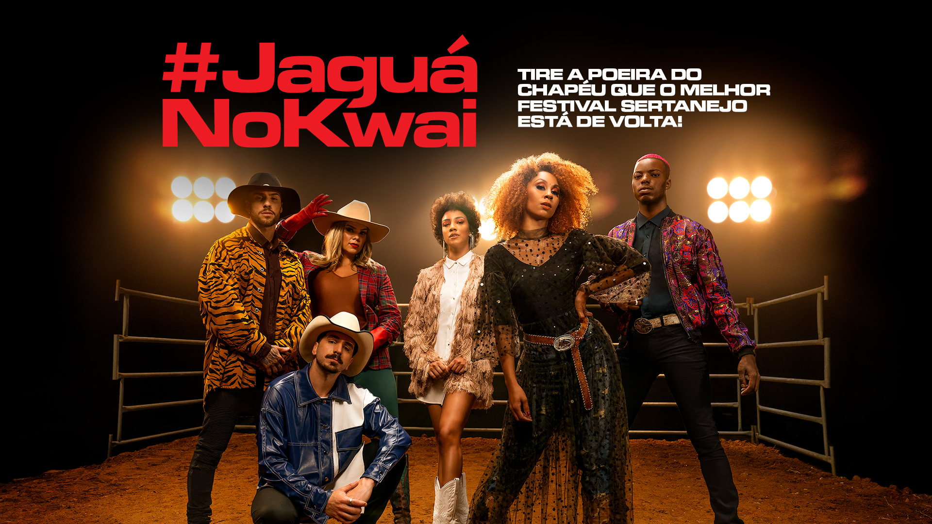 Kwai é parceiro oficial do Jaguariúna Rodeo Festival 2021 em celebração à música sertaneja 41