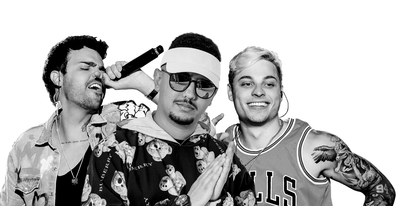 Lucca e Mateus lançam, em parceria com DJ Lucas Beat, "JBL Paraguai Remix" 41