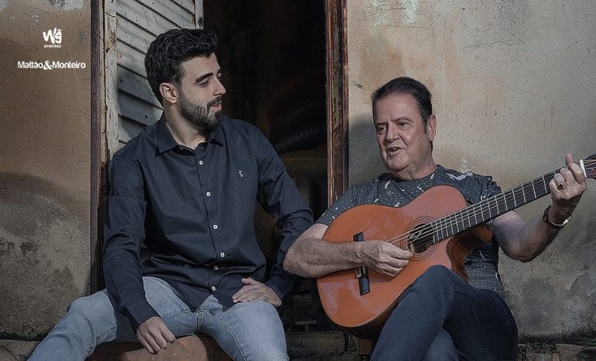 Mattão e Monteiro cantam seus sucessos no Terra da Padroeira deste domingo 41