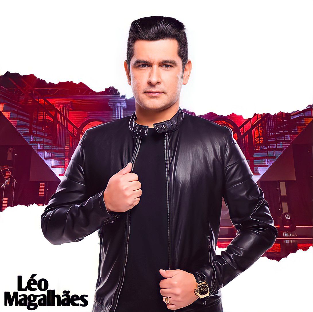 Léo Magalhães lança álbum completo 41