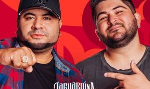 Os Barões da Pisadinha têm show no Jaguariúna Rodeo Festival 2021 transmitido ao vivo no Kwai 110