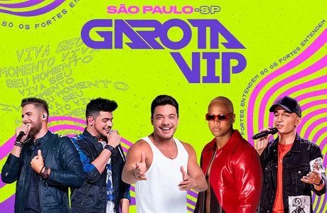 Wesley Safadão e convidados se preparam para o retorno do Festival Garota VIP no próximo dia 04 de dezembro, em São Paulo 41