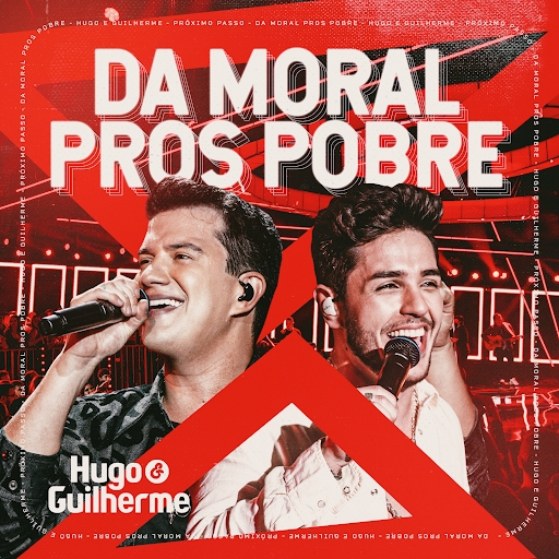 Aposta para 2022: Hugo & Guilherme lançam “Dá Moral Pros Pobre” 41