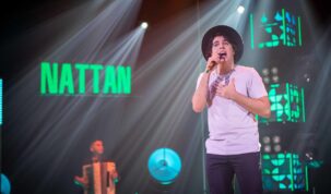 Gravado em Fortaleza, primeiro DVD da carreira do cantor Nattan alcança mais de 100 milhões de views 65