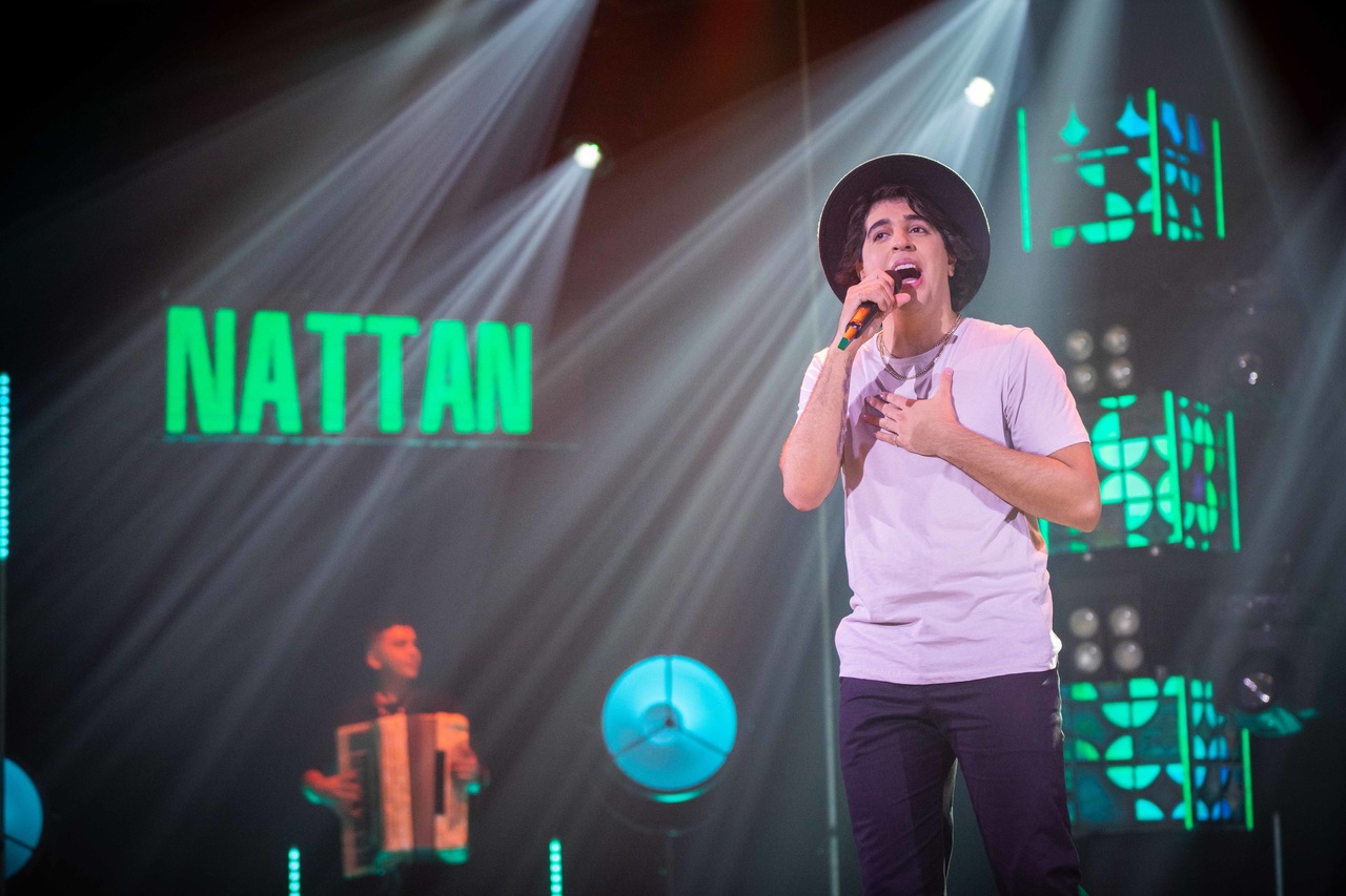 Gravado em Fortaleza, primeiro DVD da carreira do cantor Nattan alcança mais de 100 milhões de views 41