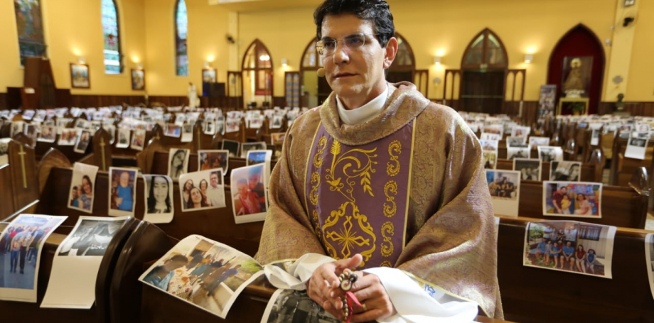 Padre Reginaldo Manzotti fala sobre fé e resiliência para 2022 41