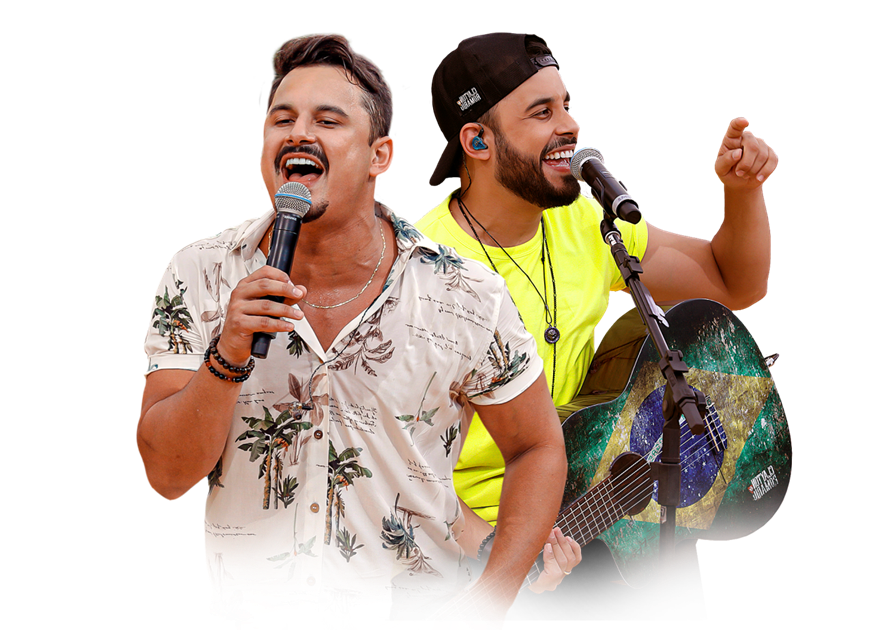 Clayton & Romário atingem marca de 4 milhões de ouvintes mensais nas plataformas de música 41
