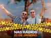 Neto & Felipe trazem nova inédita pro rádio 57