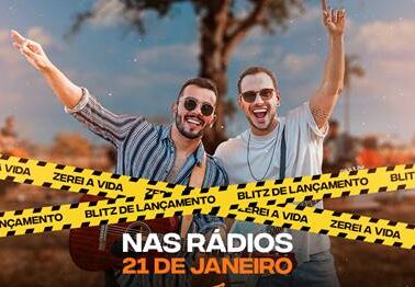 Neto & Felipe trazem nova inédita pro rádio 41