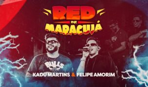 Felipe Amorim lança "Red de Maracujá" com participação de Kadu Martins 81
