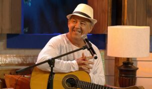 "Luar do Sertão" mostra o talento do cantor e compositor Zebeto Corrêa 79