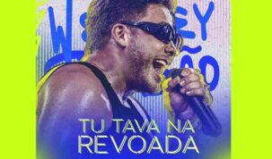 Nova aposta de Wesley Safadão, single "Tu Tava na Revoada" chega às plataformas de áudio nesta sexta-feira (20) 10