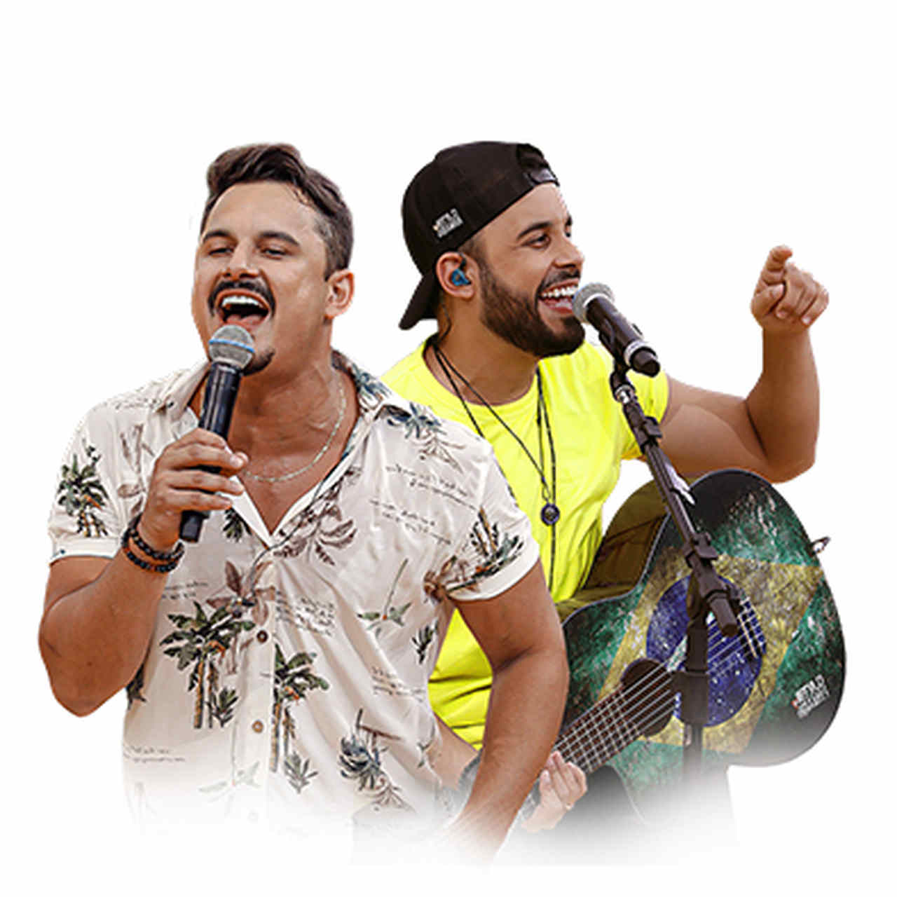 Lançamento da Festa do Peão de Barretos terá shows com Guilherme & Benuto, Clayton & Romário e convidados no Villa Country, em São Paulo 42