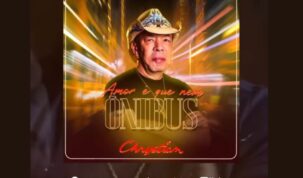 Chrystian lança a canção "Amor é que nem ônibus" 68