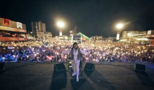 Roberta Miranda emociona o público n'o Maior São João do Mundo em Campina Grande 60