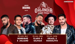 Orlândia Rodeo Music traz grandes nomes da música sertaneja 68