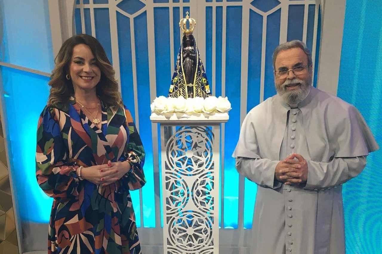 Sabado com Maria Divulgação TV Aparecida Easy Resize.com | Planeta Country