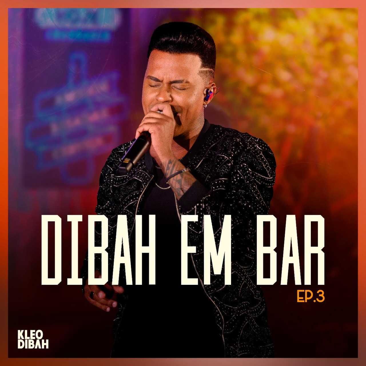 Kleo Dibah lança nesta sexta-feira (1) EP com 3 músicas inéditas e participação da dupla Israel e Rodolfo 42