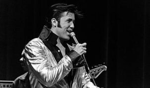 45 anos sem Elvis Presley: Rei do Rock ganha homenagens nas Fábricas de Cultura 79