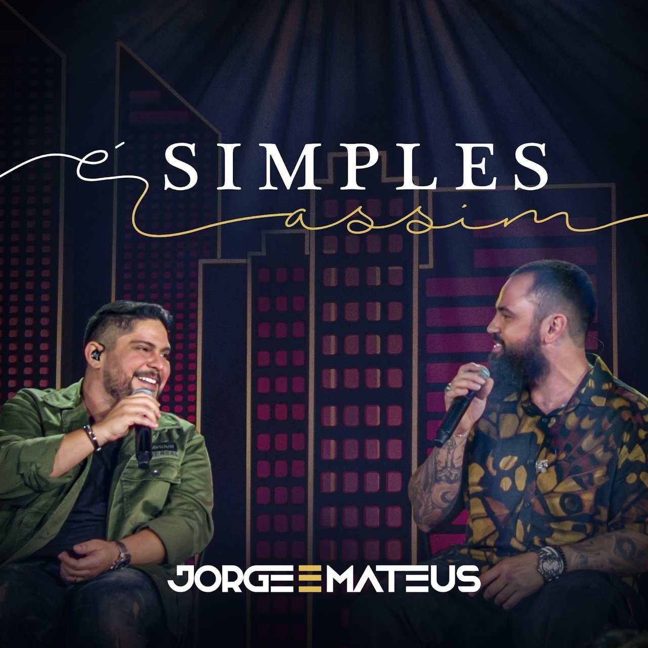 Som Livre lança comerciais para celebrar décimo álbum ao vivo de Jorge & Mateus 43