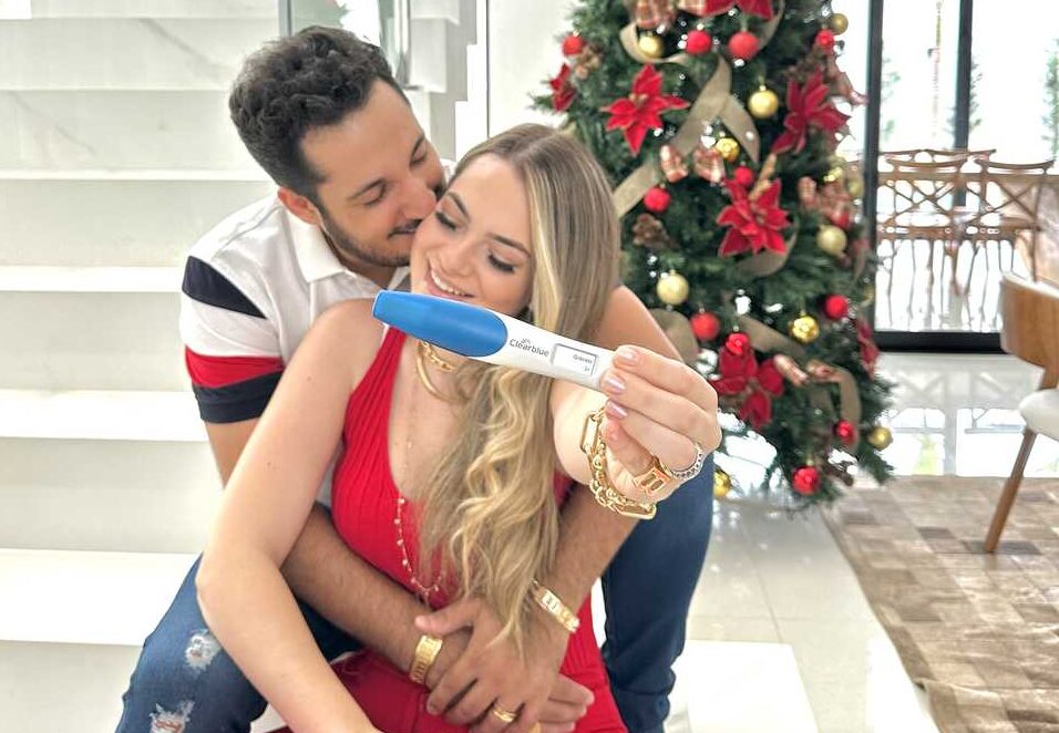 Barretto e Luisa anunciam gravidez do primeiro filho Divulgacao Easy Resize.com  e1669596013293 | Planeta Country