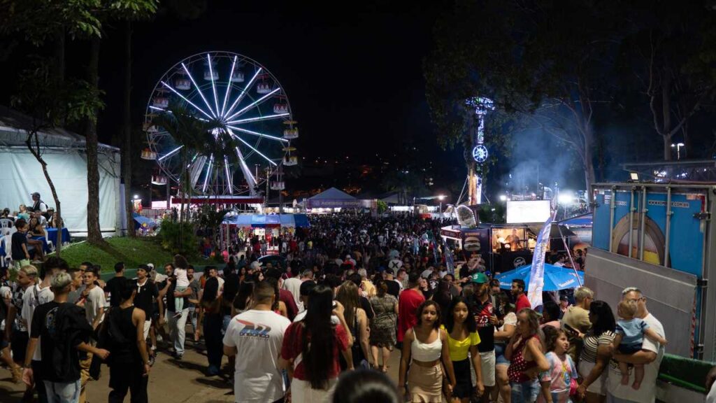 Festa do Figo 72ª Festa do Figo e 27ª Expogoiaba de Valinhos chega na sua última semana Festa do Figo 72ª Festa do Figo e 27ª Expogoiaba de Valinhos chega na sua última semana