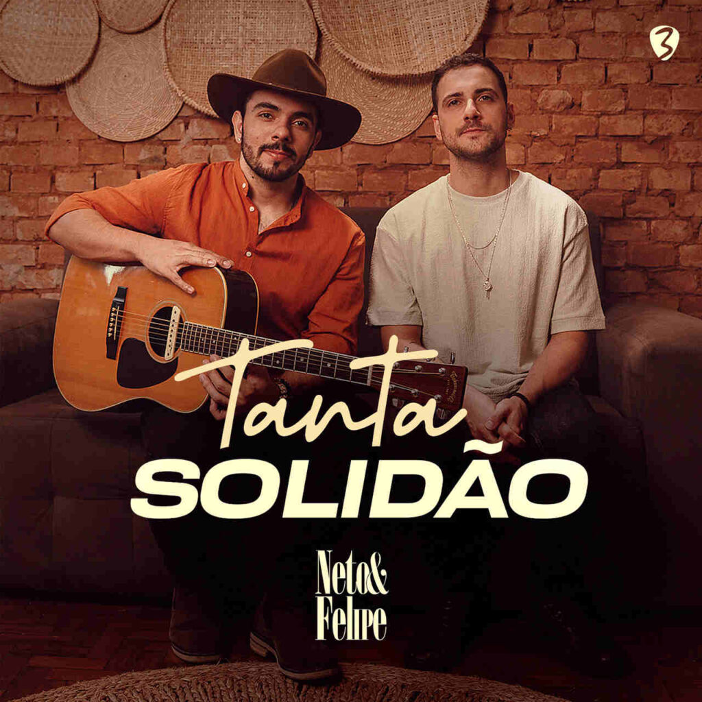 Neto & Felipe Neto & Felipe lançam composição própria pós sucesso no The Voice Neto & Felipe Neto & Felipe lançam composição própria pós sucesso no The Voice